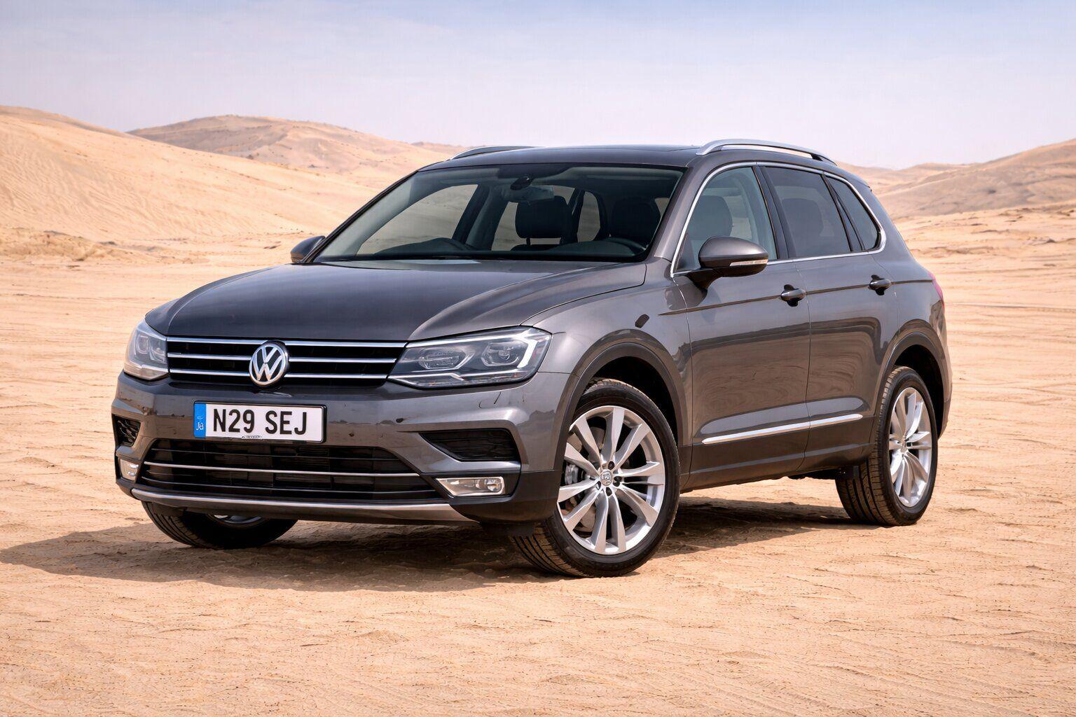 2.0 TDI BlueMotion Tech SEL SUV 5dr Diesel DSG Euro 6 (s/s) (150 ps)